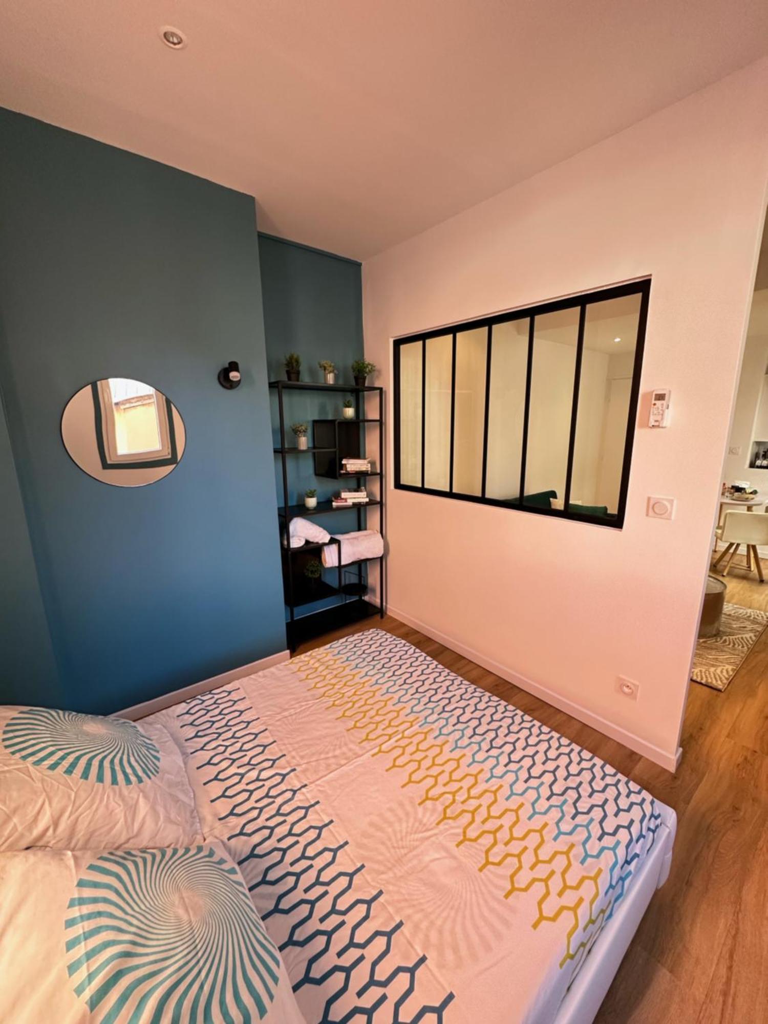Appart T2 Vieux Port Place Daviel Marseilles Exterior foto