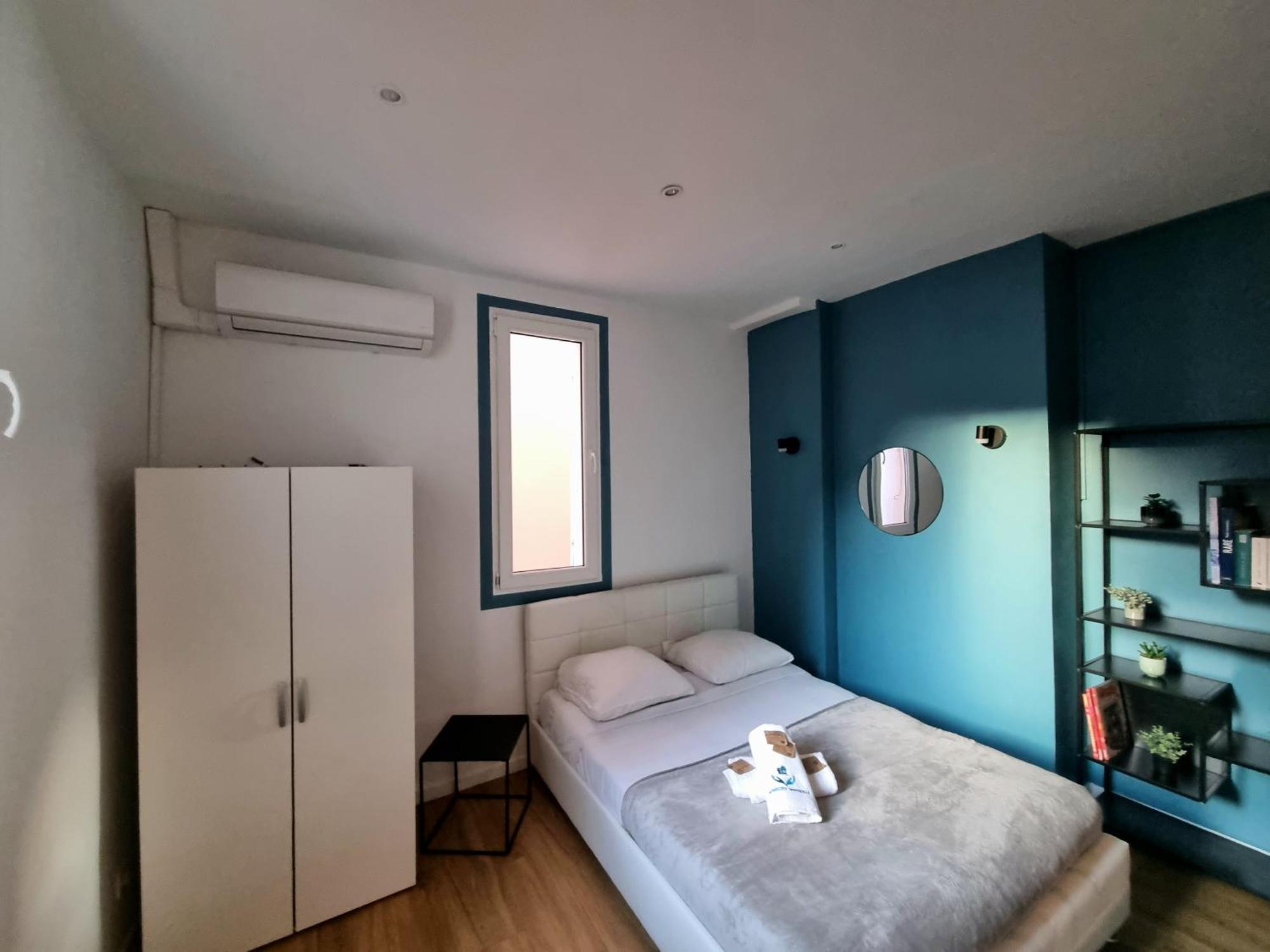 Appart T2 Vieux Port Place Daviel Marseilles Exterior foto