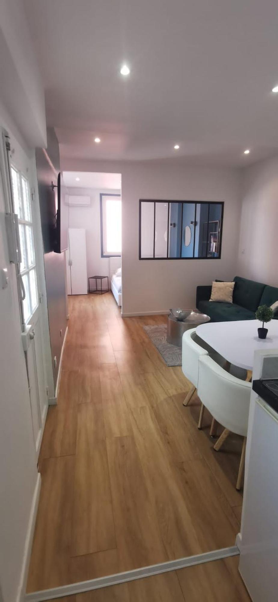 Appart T2 Vieux Port Place Daviel Marseilles Exterior foto